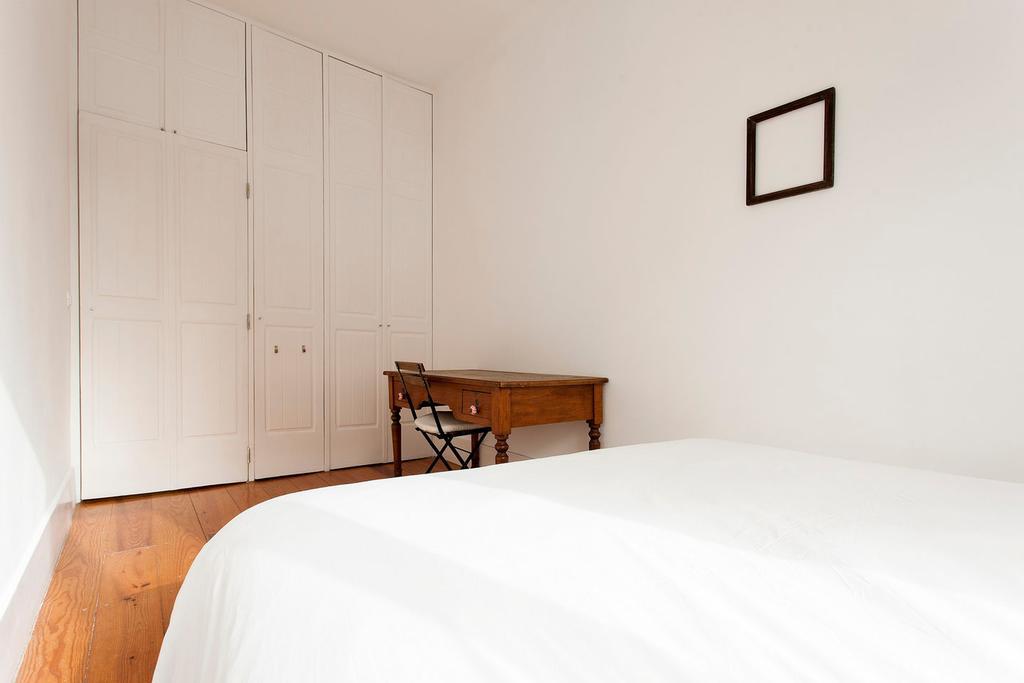 Central, Charming, Quiet, Garden And Parking Лиссабон Экстерьер фото